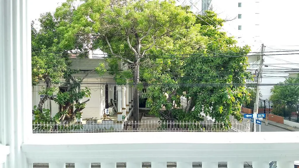 Quintas De La Real By Maos Hostel Cartagena