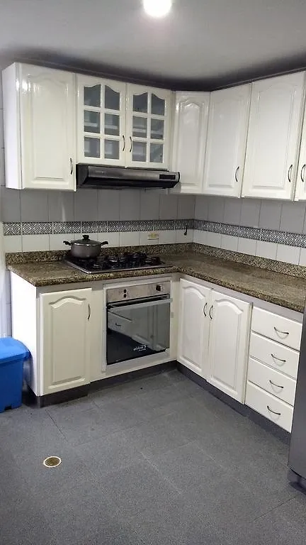 Quintas De La Real By Maos Hostel Cartagena Colombia