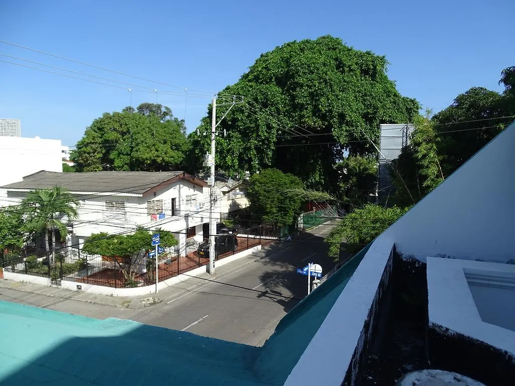 Quintas De La Real By Maos Hostel Cartagena Colombia