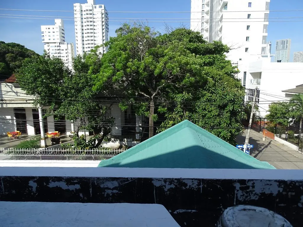 Quintas De La Real By Maos Hostel Cartagena 0*,  Colombia