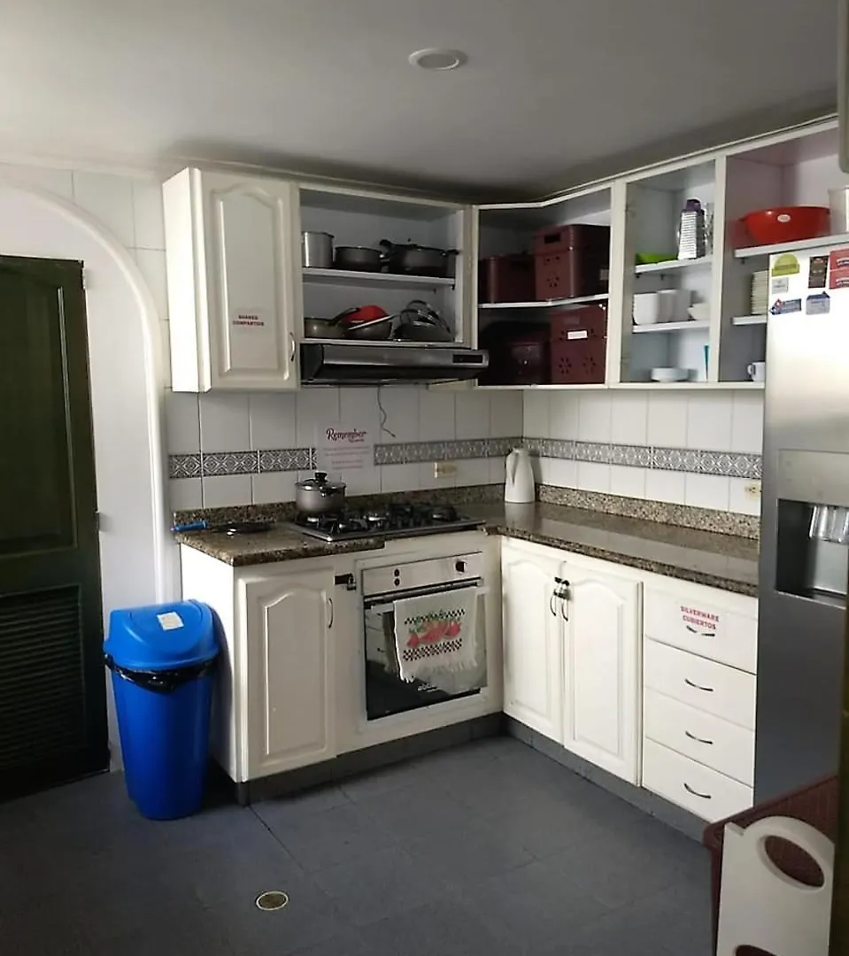 Quintas De La Real By Maos Hostel Cartagena