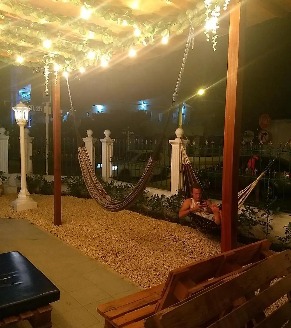 Quintas De La Real By Maos Hostel Cartagena 0*,