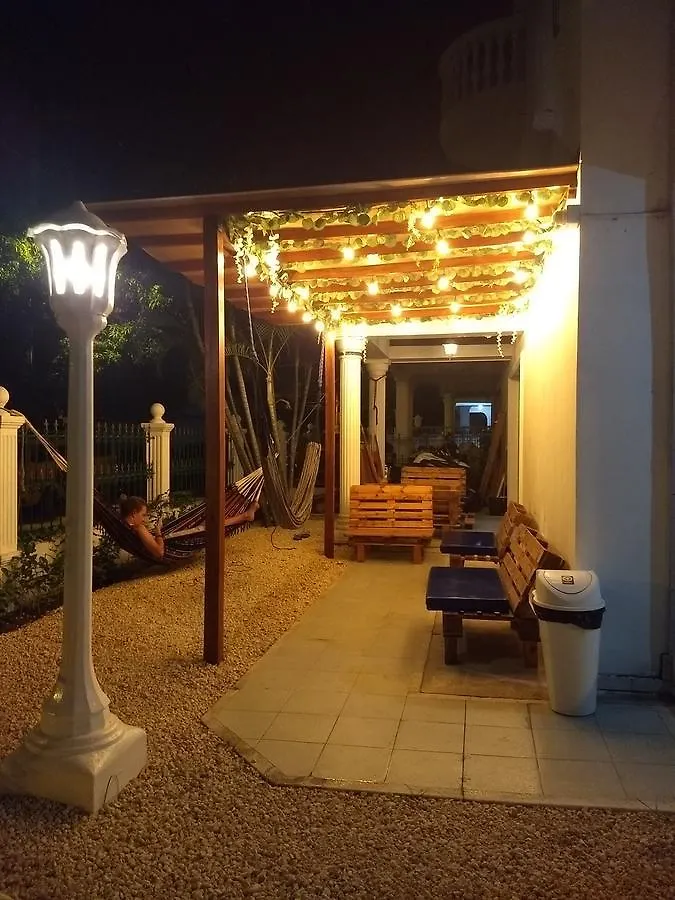 Quintas De La Real By Maos Hostel Cartagena Colombia