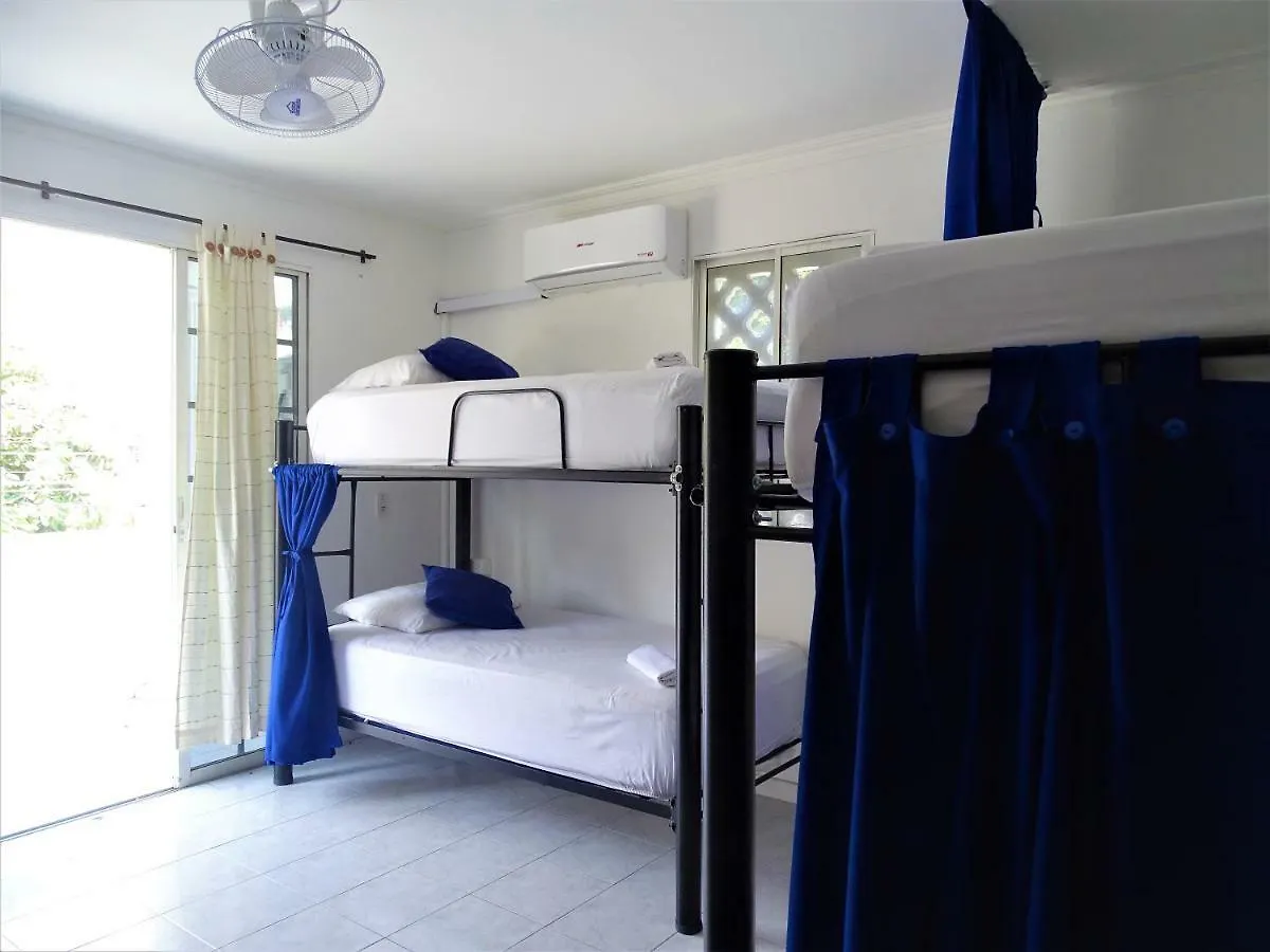 Quintas De La Real By Maos Hostel Cartagena