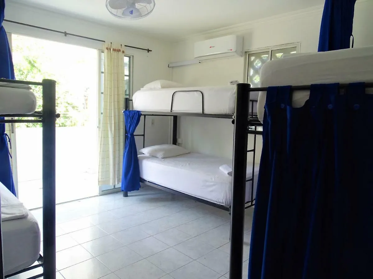 Quintas De La Real By Maos Hostel Cartagena Colombia