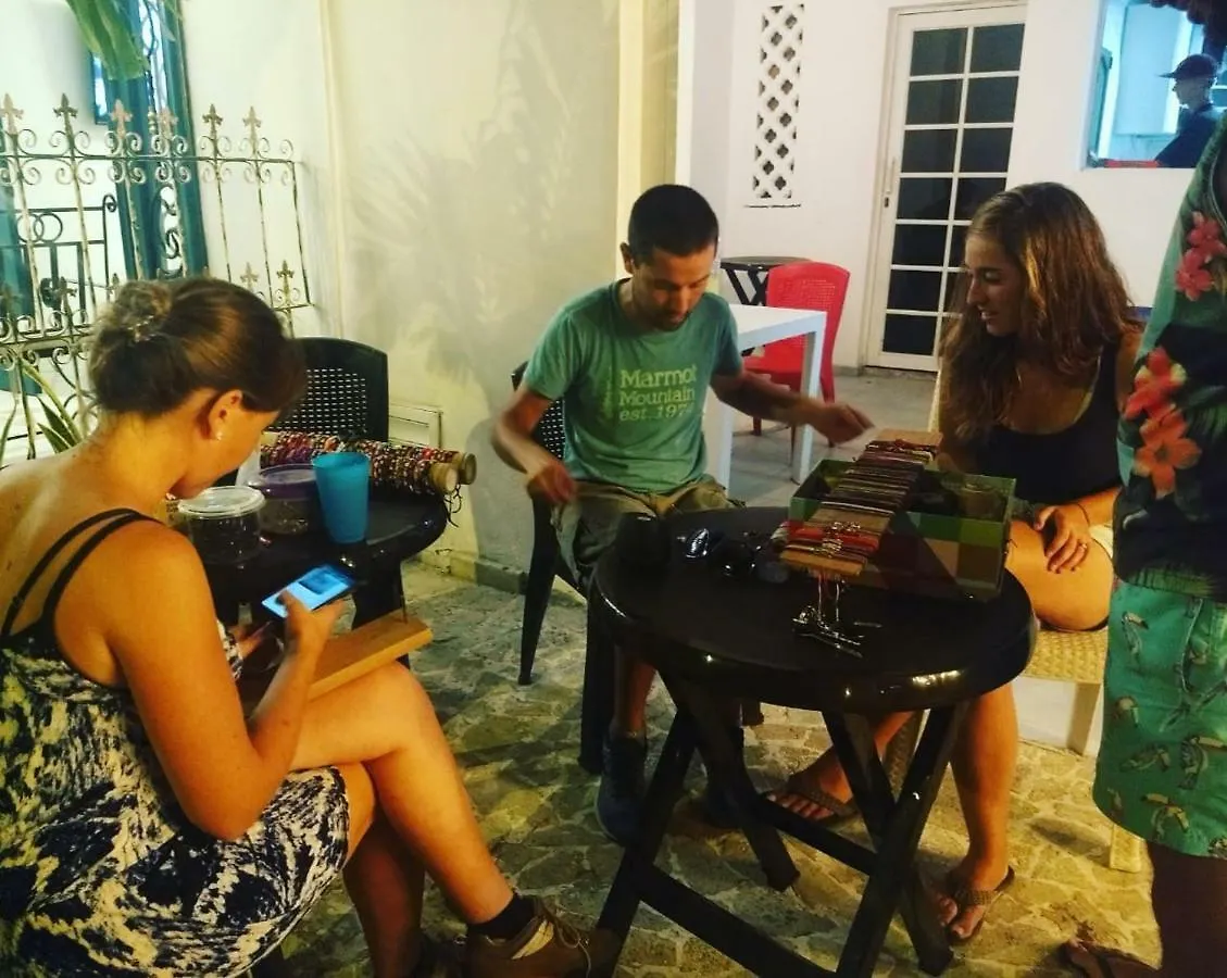 Quintas De La Real By Maos Hostel Cartagena Colombia