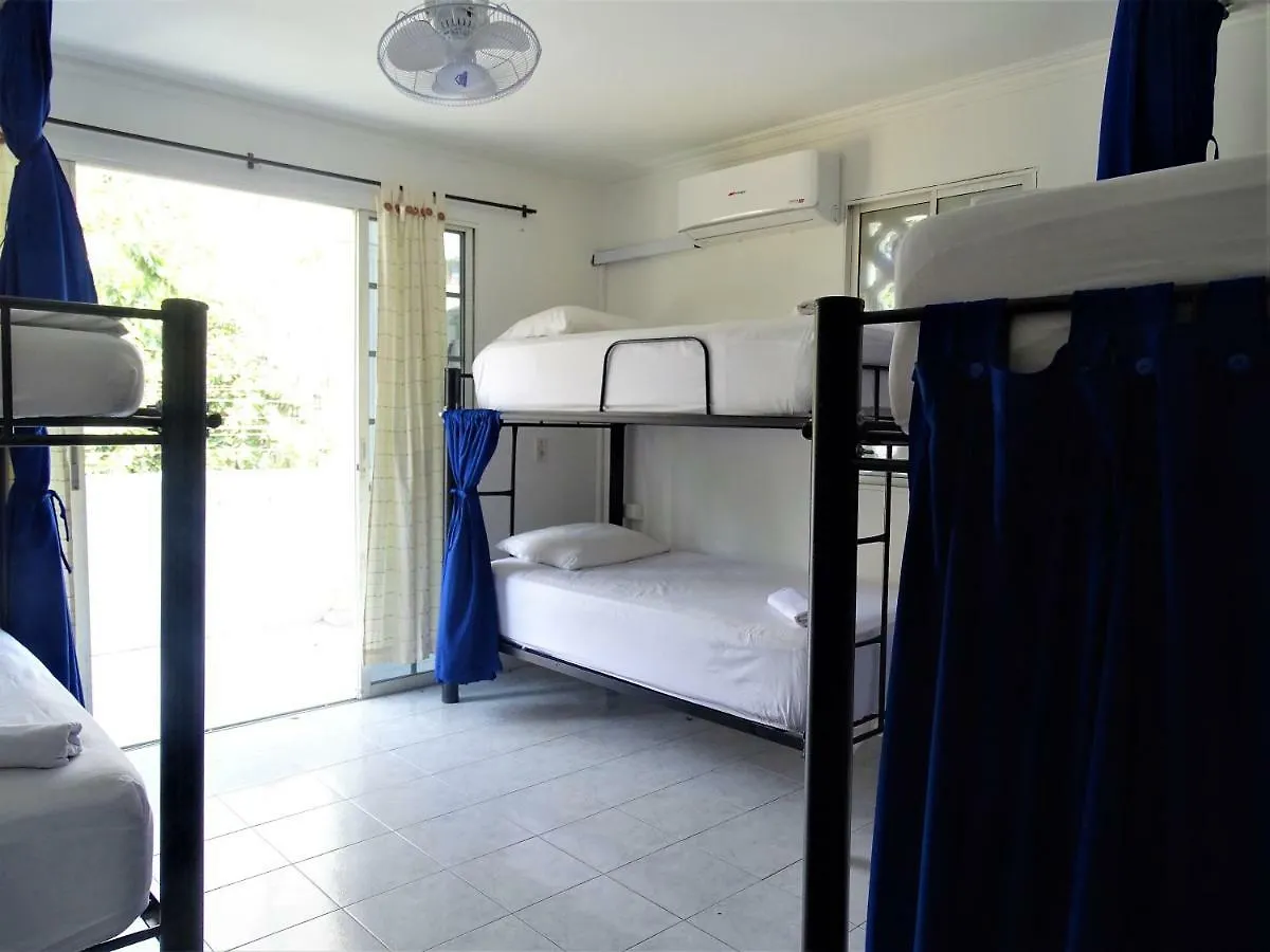 Quintas De La Real By Maos Hostel Cartagena Colombia