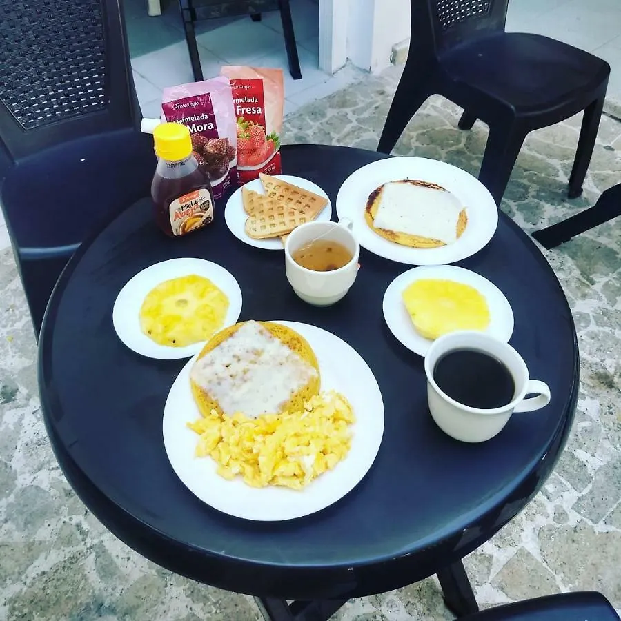 Quintas De La Real By Maos Hostel Cartagena 0*,