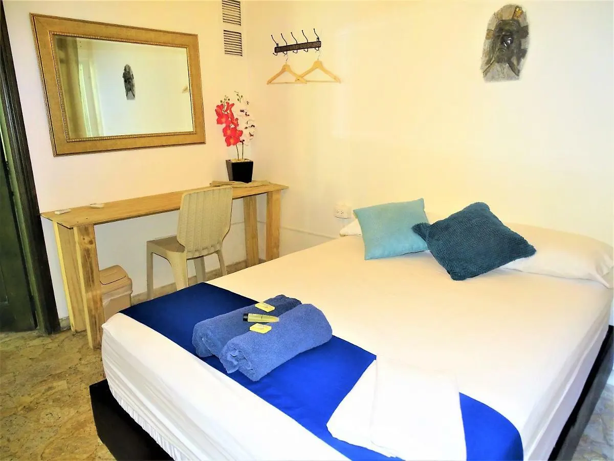 Quintas De La Real By Maos Hostel Cartagena 0*,  Colombia