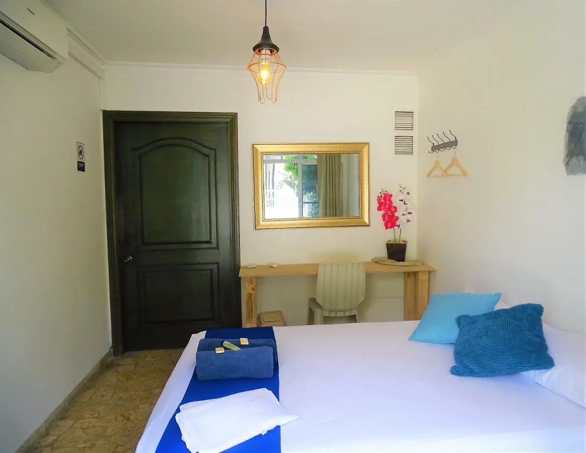 Quintas De La Real By Maos Hostel Cartagena