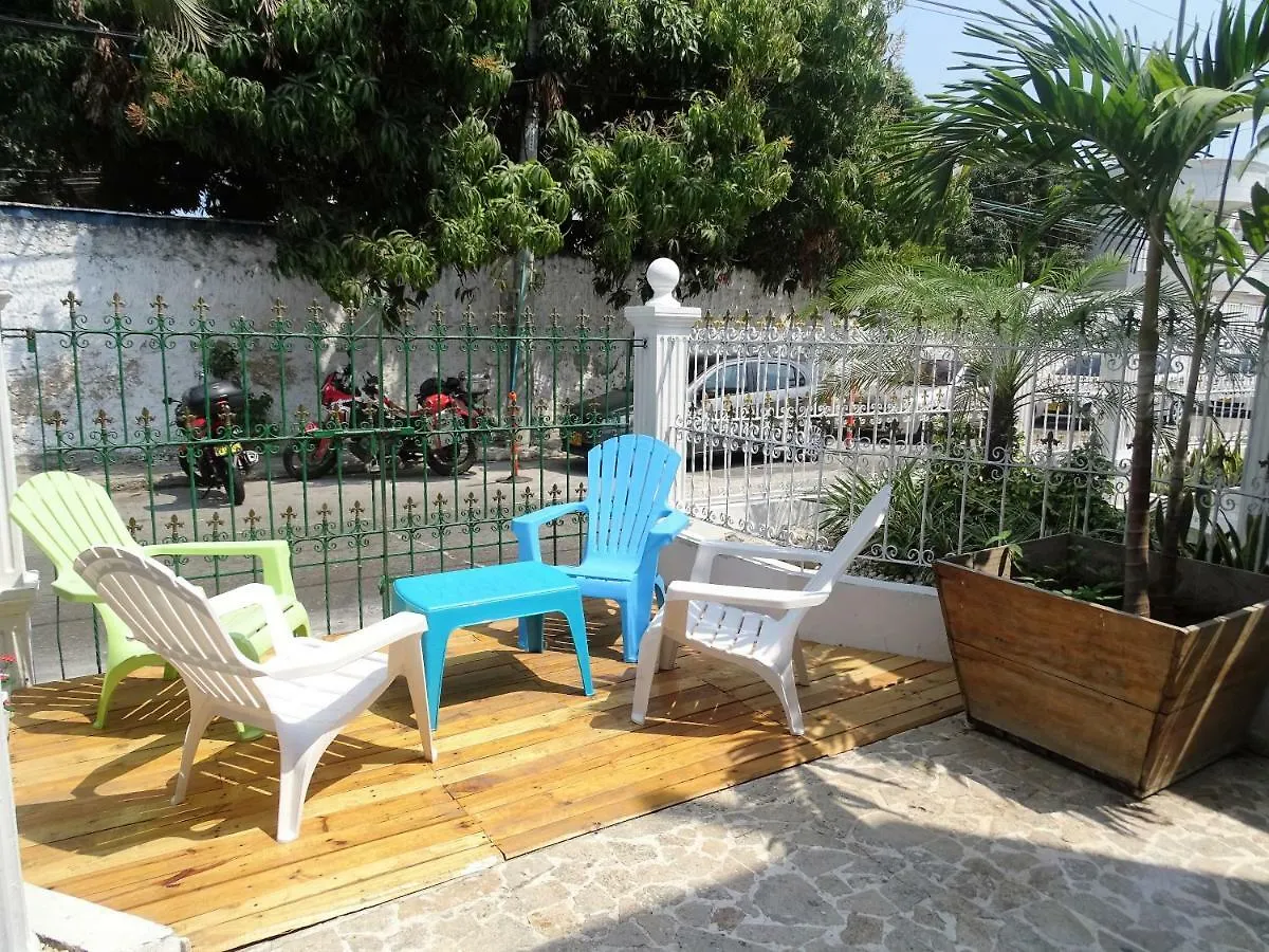 Quintas De La Real By Maos Hostel Cartagena